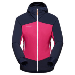 Дамско яке Mammut Taiss IN Hybrid Hooded Jacket Women