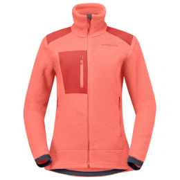 Дамски суитшърт Norrona trollveggen warm3 Jacket