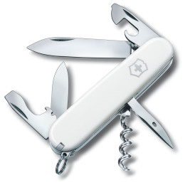 Нож Victorinox Spartan бял White