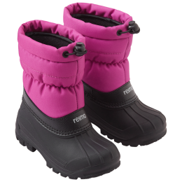 Детски зимни ботуши Reima Nefar Fucshia розов Fucshia