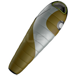 Спален чувал Husky Aurus -18°C (2017)