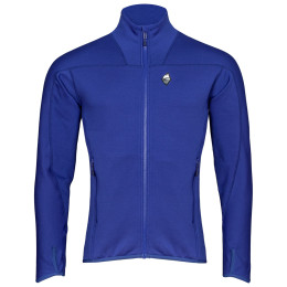 Функционален мъжки суичър High Point Elektron 6.0 Sweatshirt тъмно син