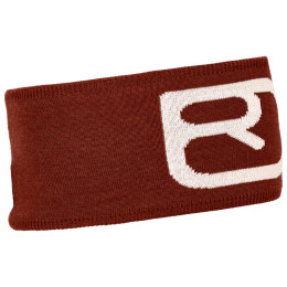 Лента за глава Ortovox Pro Headband оранжев ClayOrange