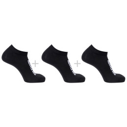 Чорапи Salomon Everyday Lite Low 3-Pack черен Black