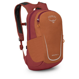 Детска раница Osprey Daylite Jr червен оранжев orange dawn/bazan