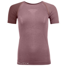Дамска функционална блуза Ortovox 120 Comp Light Short Sleeve W