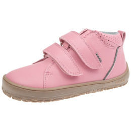 Детски боси обувки Beda Mid Rose розов Pink