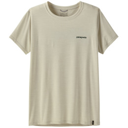 Дамска тениска Patagonia Women's Capilene Cool Daily Shirt - Boardshort Logo