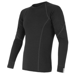 Функционална мъжка тениска  Sensor Merino Wool Active dl.r. мъжка функционална тениска