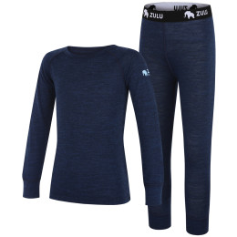 Детски функционален комплект Zulu Merino 160