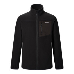 Функционален мъжки суитшърт Regatta Eadle черен Black