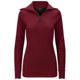 Дамско поло Brynje of Norway Arctic Double Zip-polo