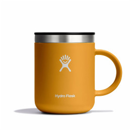 Термо чаша Hydro Flask 12 oz Coffee Mug черен/оранжев FOSSIL