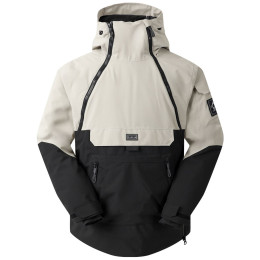 Мъжко ски яке Dare 2b T-bar overhead II Jacket черен/бежов Abbey stone/Black