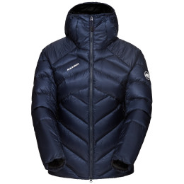 Дамско яке Mammut Taiss IN Hooded Jacket Women тъмно син marine-black