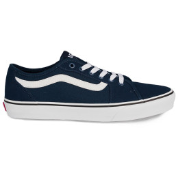 Мъжки обувки Vans MN Filmore Decon син (Suede/Canvas)DrsBl/Wht