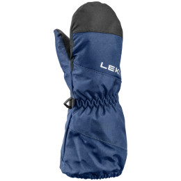 Детски ски ръкавици Leki Little Swtch Zero Mitt Long navyblue син navyblue