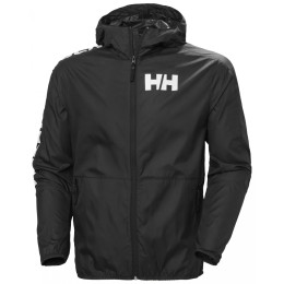 Мъжко яке Helly Hansen Active Wind Jacket черен