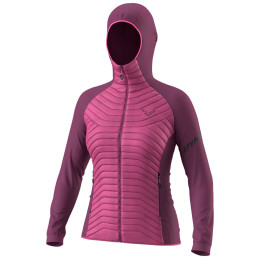 Дамско яке Dynafit Speed Insulation Hybrid Jkt W розов 6A51 - magenta/6A70
