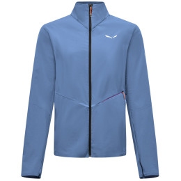 Дамско яке Salewa Pedroc Dst Light Jacket W светло син morning blue/0910