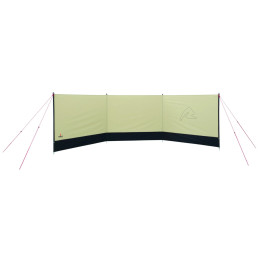 Стена Robens Outback Windscreen 3 poles зелен Khaki