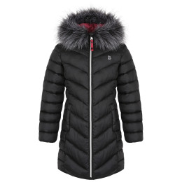 Дамско палто Loap Indalona черен