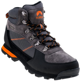 Мъжки обувки Elbrus Matio Mid WP тъмно сив MidGrey/DarkGrey/Orange