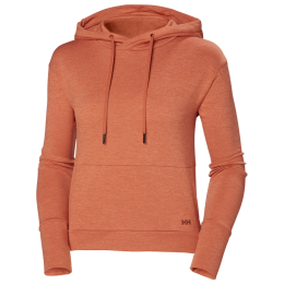 Дамски суитшърт Helly Hansen W Lifa Tech Lite Hoodie червен