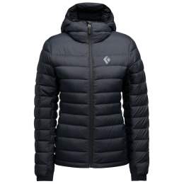 Дамско пухено яке Black Diamond W Access Down Hoody черен Black