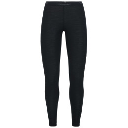 Дамски дълги долни гащи Icebreaker W's 175 Everyday Leggings черен Black