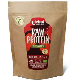 Протеин на прах Lifefood PROTEIN BIO RAW плодове 450г