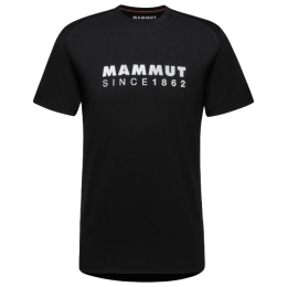 Мъжка тениска Mammut Trovat T-Shirt Men Logo