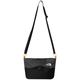 Чанта през рамо The North Face Clyffe Shoulder Bag черен/сив ANTHRACITE GREY/TNF BLA