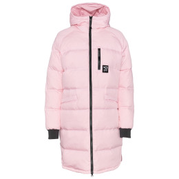 Дамска зимна парка Kari Traa Rongve Parka розов Pink Frost