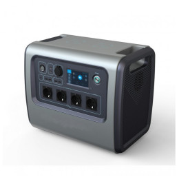 Зарядна станция Nano Solar Compactor Grande 2.0