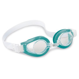 Очила за плуване Intex Play Googles 55602 светло син