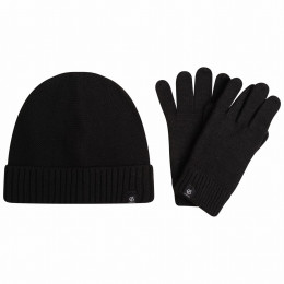 Зимна шапка Dare 2b Women's Necessity Hat & Gloves Set черен black