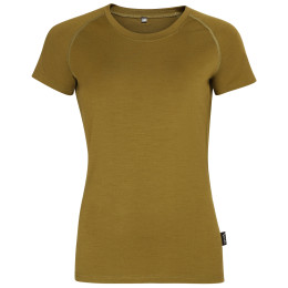 Дамска тениска Warg M-Boo 190 Short W зелен