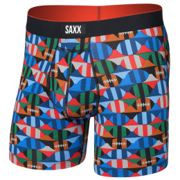 Боксерки Saxx Multi-Sport Mesh Boxer Brief Fly