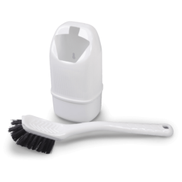 Четка Kampa Basil Mini бял