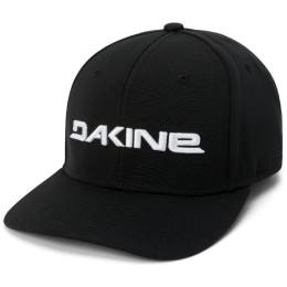 Шапка с козирка Dakine Rail 3D Ballcap черен Black