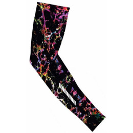 Ръкавели H.A.D. Go! Armwarmer Cosmic черен/червен Cosmic