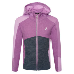 Детски суичър Dare 2b Hero Core Stretch лилав