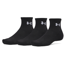 Комплект чорапи Under Armour Performance Cotton 3P Qtr