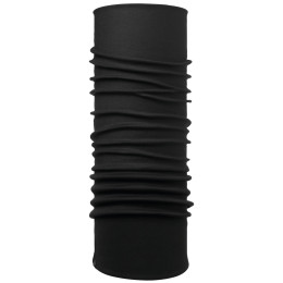 Многофункционален шал Buff Windproof черен SolidNewBlack