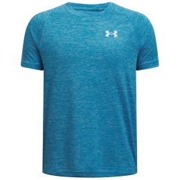 Детска функционална тениска Under Armour UA Tech 2.0 SS Ether Blue