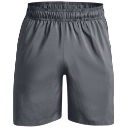 Мъжки къси панталони Under Armour Woven Graphic Shorts сив