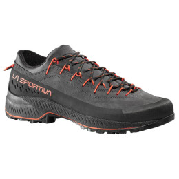 Мъжки обувки La Sportiva TX4 Evo сив Carbon/Cherry Tomato