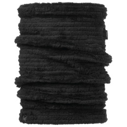 Многофункционален шал Buff Polar Thermal Neckwarmer черен/сив SolidGraphitBlack