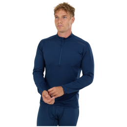 Функционална мъжка тениска Fundango Novak Midlayer